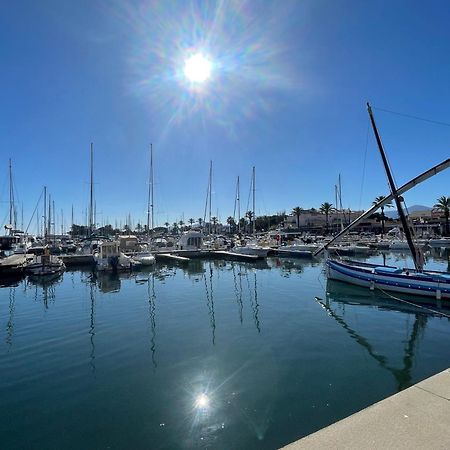 Magnifique Vue Mer F2 45 M2, Parking Surveille Linge De Maison Inclus Canet-en-Roussillon Exterior photo