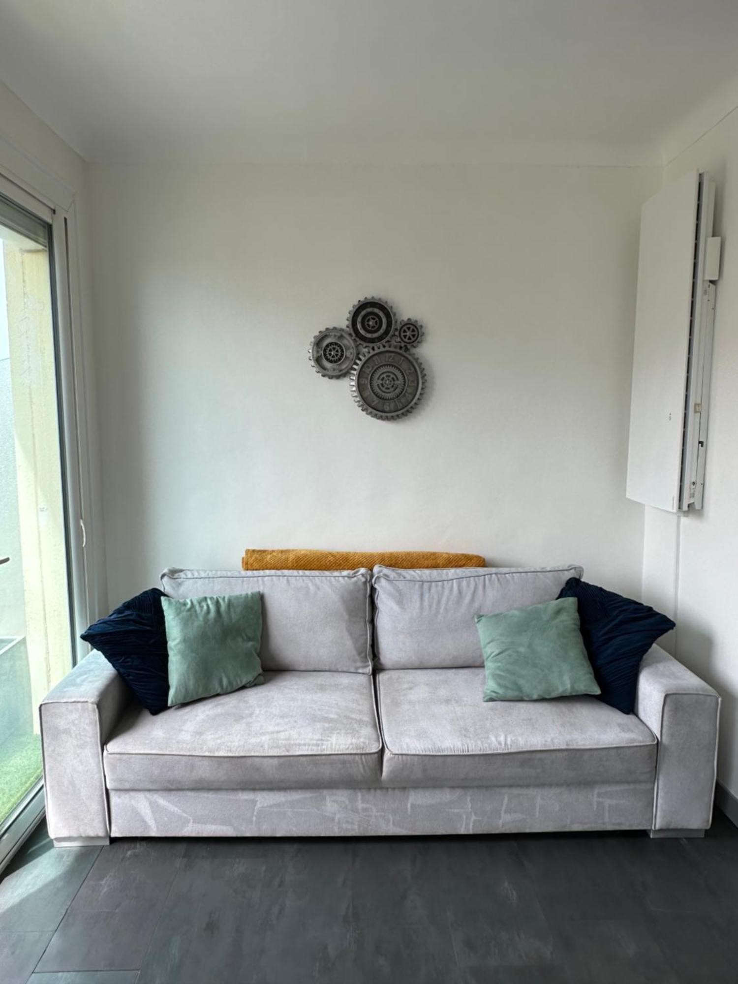 Magnifique Vue Mer F2 45 M2, Parking Surveille Linge De Maison Inclus Canet-en-Roussillon Exterior photo