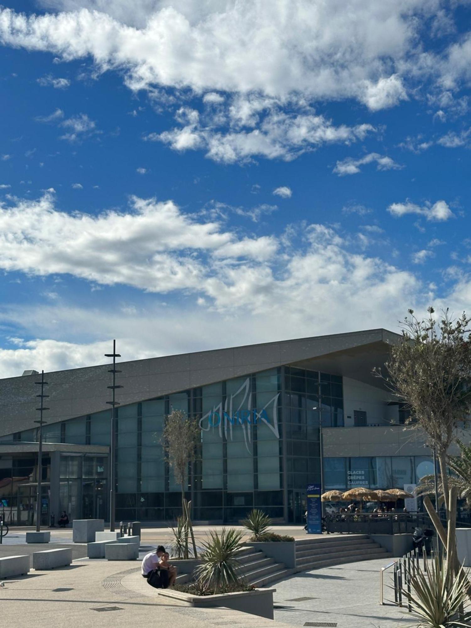 Magnifique Vue Mer F2 45 M2, Parking Surveille Linge De Maison Inclus Canet-en-Roussillon Exterior photo